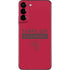 NFL Tampa Bay Buccaneers Red Performance Series Galaxy S22 Plus Skin