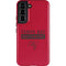 NFL Tampa Bay Buccaneers Red Performance Series Galaxy S22 Pro Case