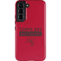 NFL Tampa Bay Buccaneers Red Performance Series Galaxy S22 Pro Case