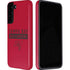 NFL Tampa Bay Buccaneers Red Performance Series Galaxy S22 Pro Case