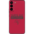 NFL Tampa Bay Buccaneers Red Performance Series Galaxy S22 Skin