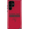 NFL Tampa Bay Buccaneers Red Performance Series Galaxy S22 Ultra Pro Case