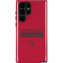 NFL Tampa Bay Buccaneers Red Performance Series Galaxy S22 Ultra Pro Case