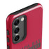 NFL Tampa Bay Buccaneers Red Performance Series Galaxy S23 Plus Pro Case