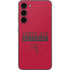 NFL Tampa Bay Buccaneers Red Performance Series Galaxy S23 Plus Skin
