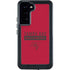 NFL Tampa Bay Buccaneers Red Performance Series Galaxy S23 Plus Waterproof Case