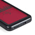 NFL Tampa Bay Buccaneers Red Performance Series Galaxy S23 Plus Waterproof Case
