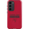 NFL Tampa Bay Buccaneers Red Performance Series Galaxy S23 Pro Case
