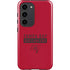 NFL Tampa Bay Buccaneers Red Performance Series Galaxy S23 Pro Case