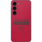 NFL Tampa Bay Buccaneers Red Performance Series Galaxy S23 Skin