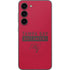 NFL Tampa Bay Buccaneers Red Performance Series Galaxy S23 Skin
