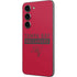 NFL Tampa Bay Buccaneers Red Performance Series Galaxy S23 Skin