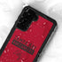 NFL Tampa Bay Buccaneers Red Performance Series Galaxy S23 Waterproof Case