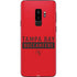 NFL Tampa Bay Buccaneers Red Performance Series Galaxy S9 Plus Skin