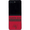 NFL Tampa Bay Buccaneers Red Performance Series Galaxy Z Flip5 5G Skin