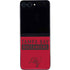 NFL Tampa Bay Buccaneers Red Performance Series Galaxy Z Flip5 5G Skin