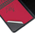 NFL Tampa Bay Buccaneers Red Performance Series Galaxy Z Fold4 5G Skin