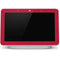 NFL Tampa Bay Buccaneers Red Performance Series Google Home Hub Skin