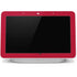 NFL Tampa Bay Buccaneers Red Performance Series Google Home Hub Skin