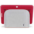 NFL Tampa Bay Buccaneers Red Performance Series Google Home Hub Skin