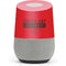 NFL Tampa Bay Buccaneers Red Performance Series Google Home Skin