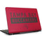 NFL Tampa Bay Buccaneers Red Performance Series Dell Inspiron Skin