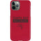NFL Tampa Bay Buccaneers Red Performance Series iPhone 11 Pro Lite Case