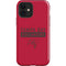 NFL Tampa Bay Buccaneers Red Performance Series iPhone 12 Impact Case