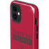 NFL Tampa Bay Buccaneers Red Performance Series iPhone 12 Impact Case