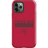 NFL Tampa Bay Buccaneers Red Performance Series iPhone 12 Pro Impact Case