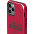 NFL Tampa Bay Buccaneers Red Performance Series iPhone 12 Pro Impact Case