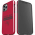 NFL Tampa Bay Buccaneers Red Performance Series iPhone 12 Pro Impact Case