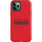 NFL Tampa Bay Buccaneers Red Performance Series iPhone 12 Pro Max Impact Case