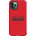 NFL Tampa Bay Buccaneers Red Performance Series iPhone 12 Pro Max Impact Case