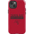 NFL Tampa Bay Buccaneers Red Performance Series iPhone 13 Impact Case