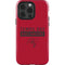NFL Tampa Bay Buccaneers Red Performance Series iPhone 13 Pro Impact Case
