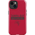 NFL Tampa Bay Buccaneers Red Performance Series iPhone 15 Plus Impact Case