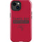 NFL Tampa Bay Buccaneers Red Performance Series iPhone 14 Plus Impact Case