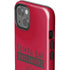 NFL Tampa Bay Buccaneers Red Performance Series iPhone 14 Plus Impact Case