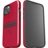 NFL Tampa Bay Buccaneers Red Performance Series iPhone 14 Plus Impact Case