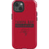 NFL Tampa Bay Buccaneers Red Performance Series iPhone 15 Impact Case