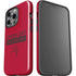 NFL Tampa Bay Buccaneers Red Performance Series iPhone 14 Pro Impact Case