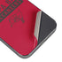 NFL Tampa Bay Buccaneers Red Performance Series iPhone 15 Pro Skin