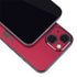 NFL Tampa Bay Buccaneers Red Performance Series iPhone 14 Skin