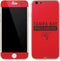 NFL Tampa Bay Buccaneers Red Performance Series iPhone 6/6s Skin