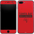 NFL Tampa Bay Buccaneers Red Performance Series iPhone 8 Plus Skin