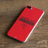 NFL Tampa Bay Buccaneers Red Performance Series iPhone 8 Plus Skin