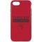 NFL Tampa Bay Buccaneers Red Performance Series iPhone 8 Pro Case