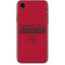 NFL Tampa Bay Buccaneers Red Performance Series iPhone XR Skin