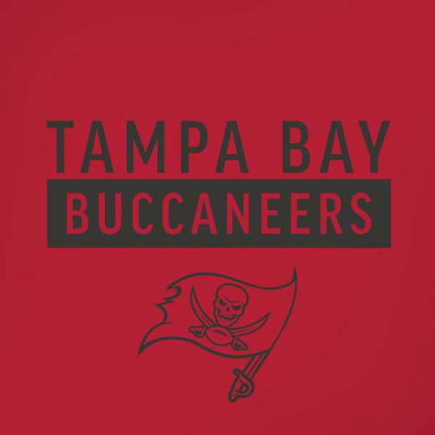 NFL Tampa Bay Buccaneers Red Performance Series iPhone XR Skin